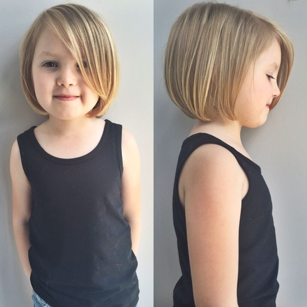 short hairstyles for little girls, cute girl hairstyles, kids hairstyles, toddler short haircuts, little girl haircut ideas, easy kids hairstyles, girls short hair ideas