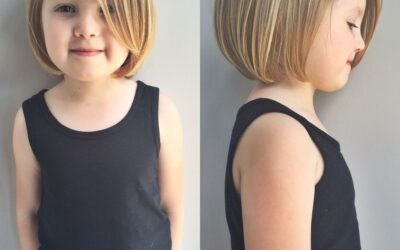 12 Short Hairstyles That Make Little Girls Look Extra Cute