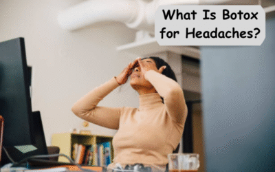 What Is Botox for Headaches? A Simple Guide to How It Works and Why Doctors Recommend It
