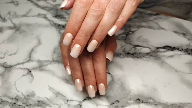 Neutrals with Satin Finish Nail
