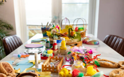 Pipe Cleaner FlowerS (6 Step by Step): A Simple DIY Craft That Looks Surprisingly Beautiful