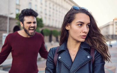 What Does It Mean When a Guy Barks at You?